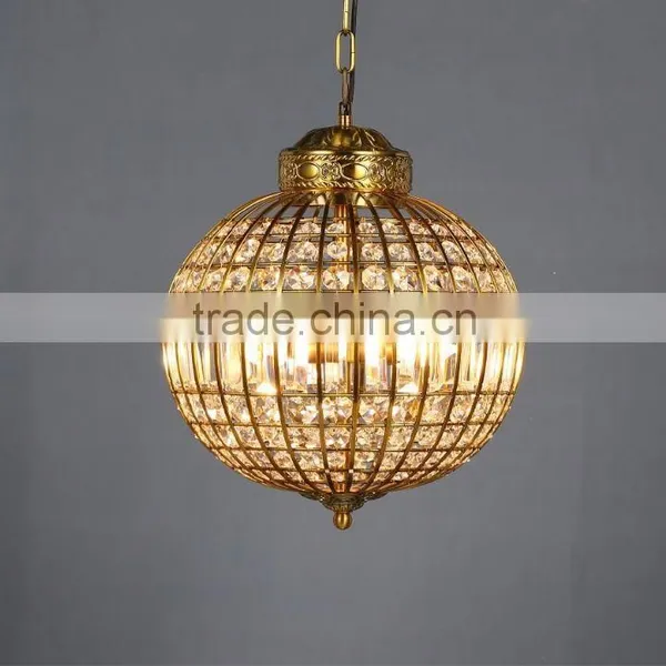 Zhongshan Basic Chandelier Crystal Chandelier Pendant Light