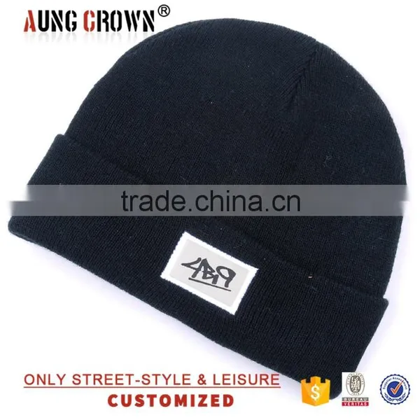 Sports Cheap Knit Beanie China Wholesale photo-2