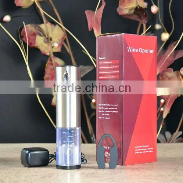 Fashionable Electric Wine Bottle Opener,Electric Wine Opener photo-3