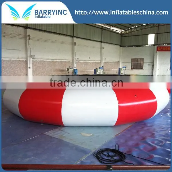 Inflatable Water Park Sport Inflatable Water Trampoline Price photo-3