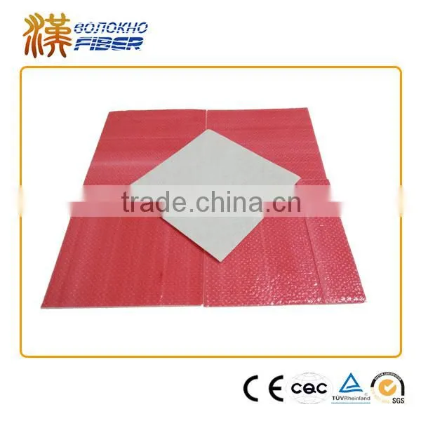 Tissue Paper Material Meat Absorbent Pad, Food Packing Use Meat Absorbent Pad photo-5