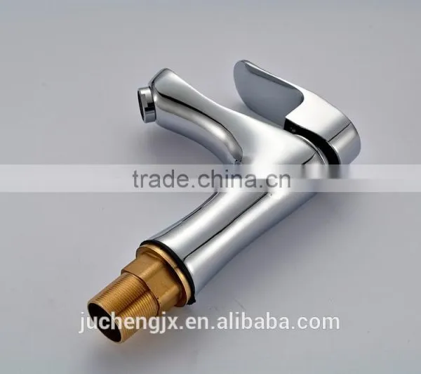 Chrome Washroom Basin Mixer photo-3