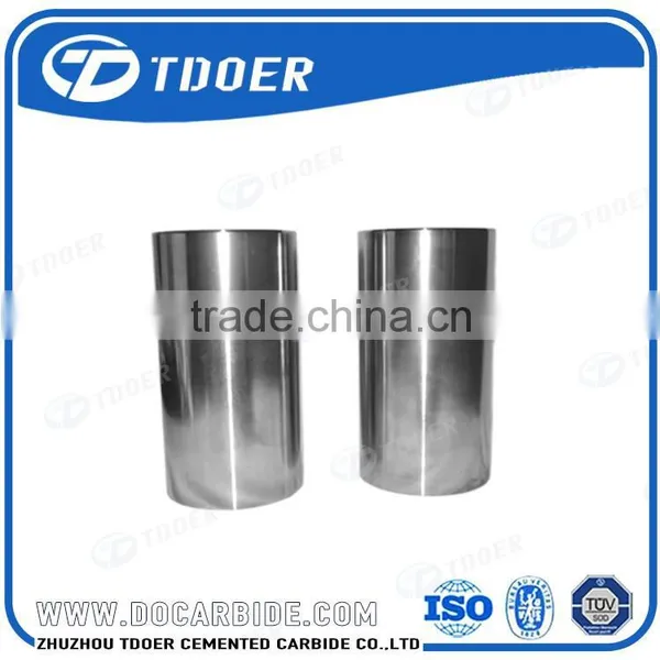 Superior Quality Tungsten Carbide Mold Components Punches and Dies Tungsten Carbide Mechanical Components Custom Machining photo-2
