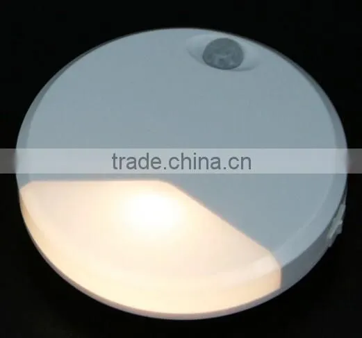 Stylish & Unique Ceiling Mounted LED Bedroom Sensor Night Light photo-3
