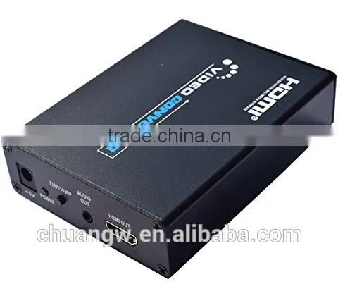 Hot Sales !!!!Competitive Price SCART TO HD Converter, HD 1080P With Audio Output photo-4