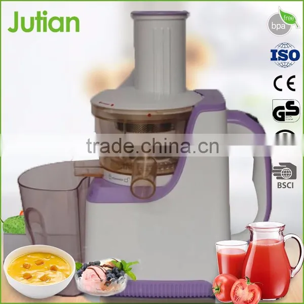 Queit Slow Speed Healthy Juicer (RED & WHITE)