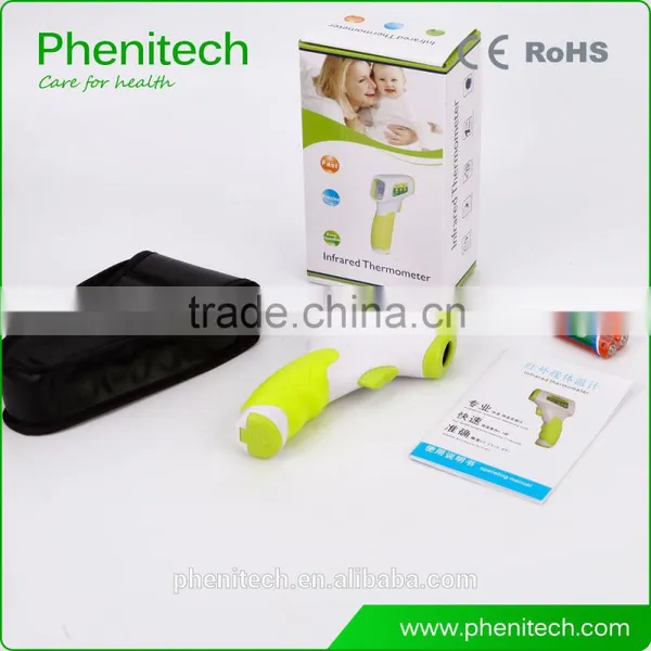 ET-109 Infrared Digital Forehead and Ear Thermometer for Household photo-6