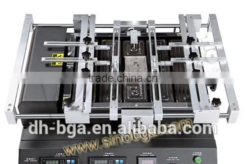 Dinghua DH-A08 BGA Rework Station Repair System for Soldering and Desoldering Chips photo-2