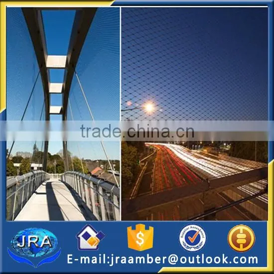 Bridge Security / Bridge Railings Mesh Fences photo-4