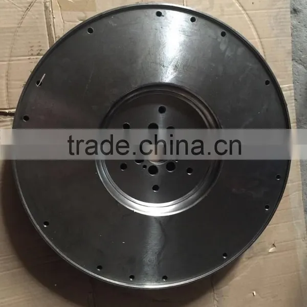 FAW Truck Spare Parts Fly Wheel photo-4