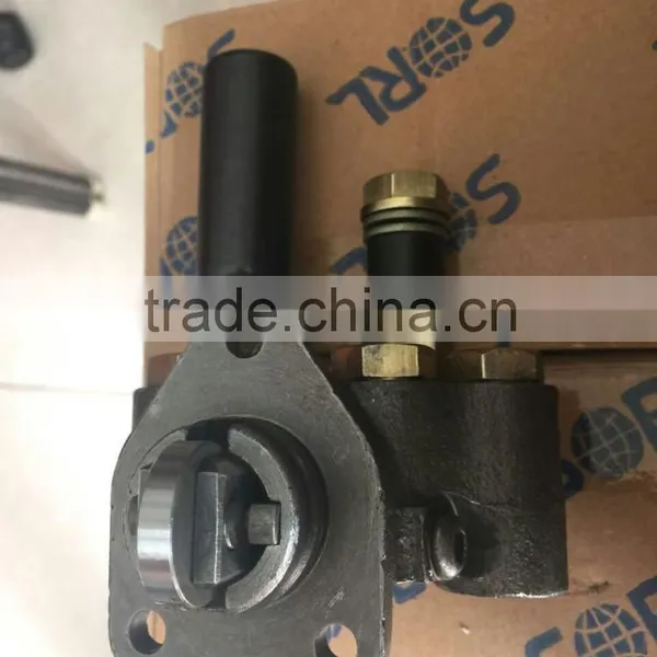 FAW Jiefang Truck Feed Pump, Fuel Feed Pump photo-3