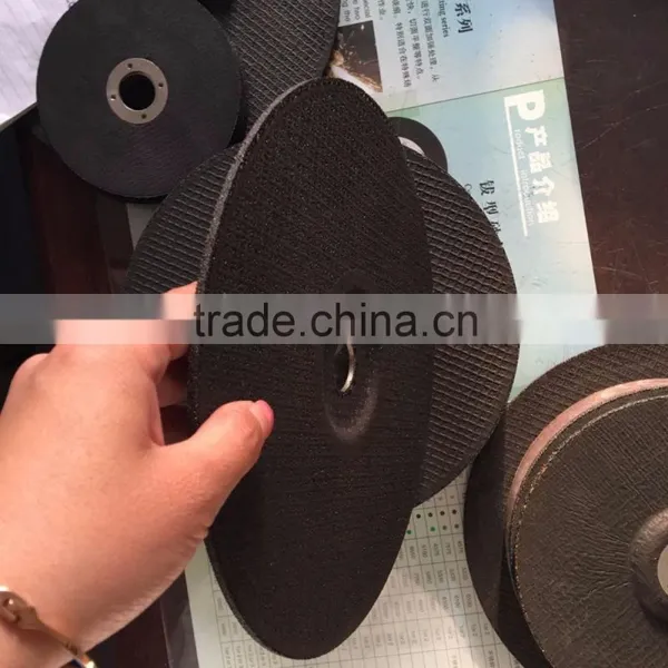 5'' / 125 mm Cut off Wheel / Cutting Discs for Stainless Steel and Metal photo-2