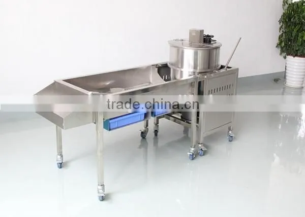 Hot Sale Gas Heating Popcorn Machine photo-2