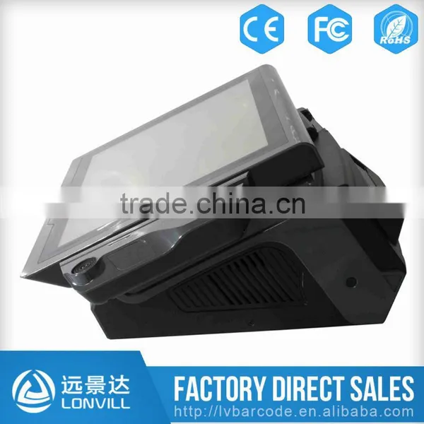 Point of Sale Monitor and Printer Windows 8 With Touch Screen photo-3
