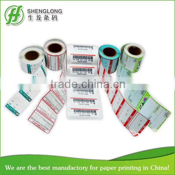 Print Lable Manufacturer for Shipping Package