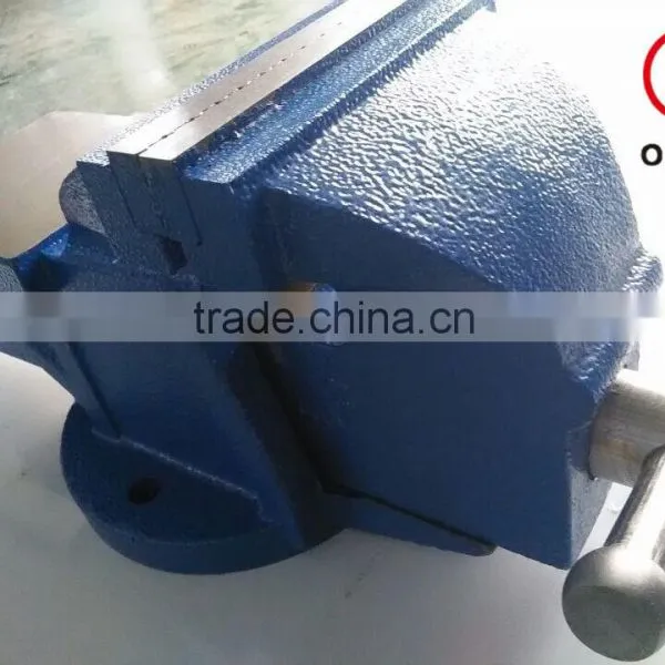 Heavy Type Bench Vice photo-3