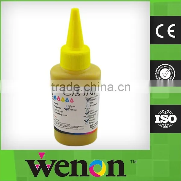 High Quality Water Based Dye Sublimation Ink for Epson TX720 photo-3