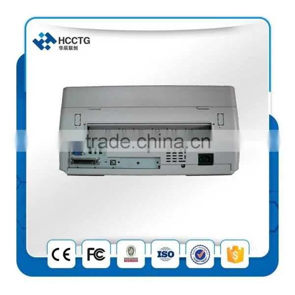 High Speed 24 Pin Dot Matrix Passbook Printer HCC-PR2 Plus photo-5