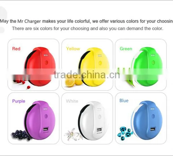2016 the Perfect Christmas Gifts 3000mah Charger Power Bank photo-3