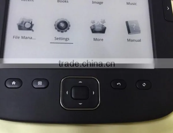 Factory Directly Supply Cheap E-ink Reader photo-5