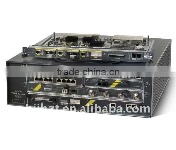 CISCO7206VXR= 100% Brand New Original Cisco 7200 Series Network Router