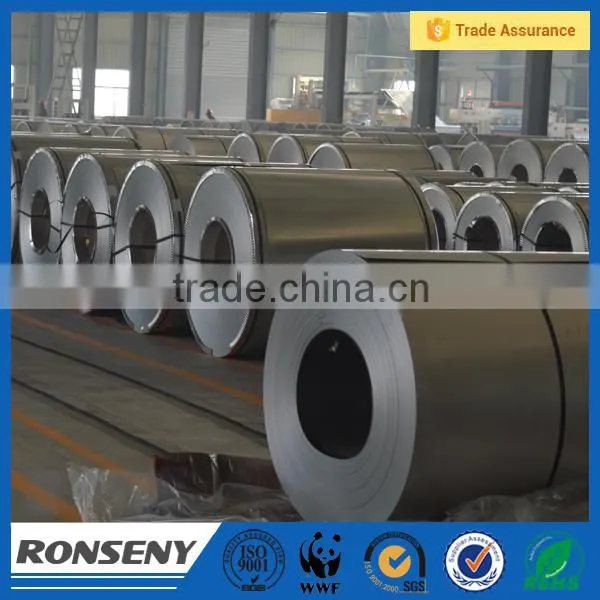 Supply High Quality Galvalume Steel Sheet in Coils photo-3