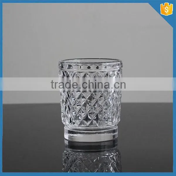 LXHY-T055 Lead Free Plush Crystal Drinking Glass Manufacturers China photo-5