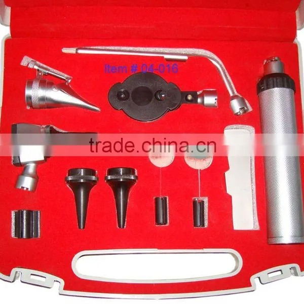 ENT Diagnostic Set