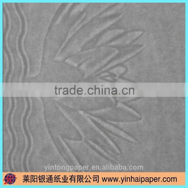 Yintong Cotton Linen Paper With Watermark