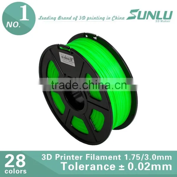 1.75mm 3.0mm 3D Plastic 3d Pla 3d Filament photo-6