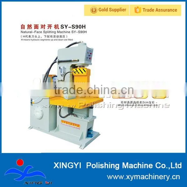 stone Splitting Machine / MosCut Stone Machine
