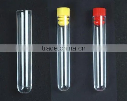 ps Test Tube Used in Lab
