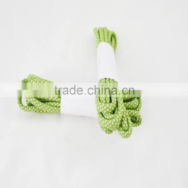 Fashional Design Good Qualiy Reflective Shoelaces photo-5
