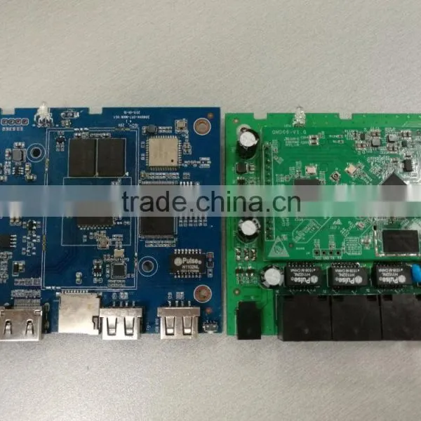 3G 4G Sim Card Amlogic S905 up to 2.0 GHz ARM Quad-core 64bit OTT+Router(4G) photo-6