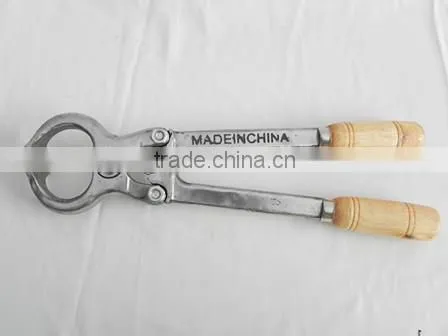 Incubator/Stainless steel materials Bloodless castrator bloodless castration tools for sheep cattle veterinary castration tools