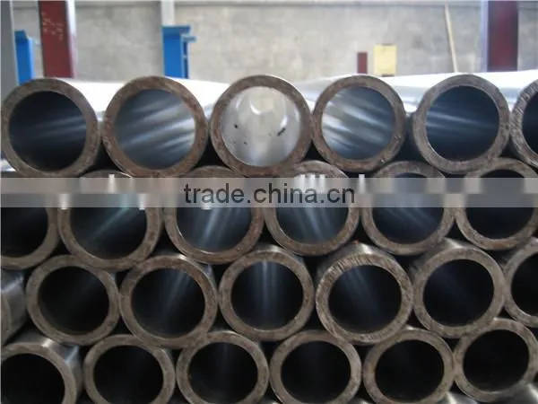 ASTM A106 GR.B A53 Sch40 Sch80 Sch160 Seamless Carbon Steel Gas Pipe and Oil Tube photo-2