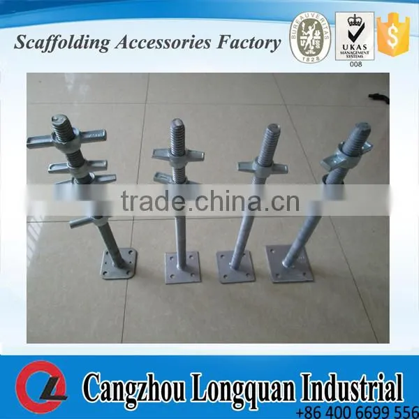 U Head Jack Scaffolding Set/ Formwork Prop/Adjustable Shoring Props photo-4