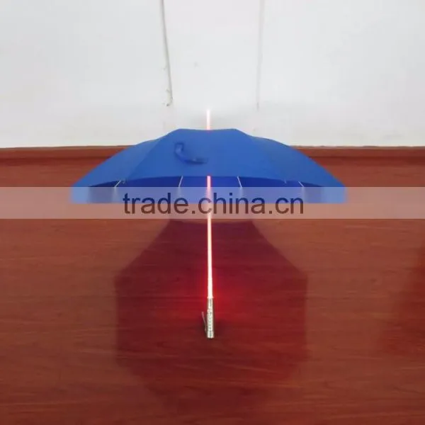 High Quality Straight, LED Umbrella With Torch, Umbrella Led photo-2