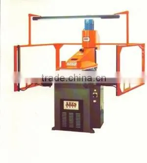 Clicking Press With Motorized Rotating Arm
