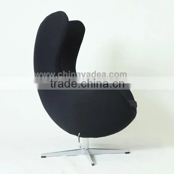 Modern Chairs Furniture Arne Jacobsen Salon Styling Chairs Egg Chair photo-3