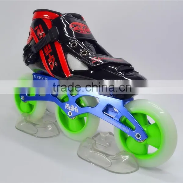 Customer Design Speed Skating Shoes Speed Skates Handmade Customer LOGO Speed Skate Heating-moldable