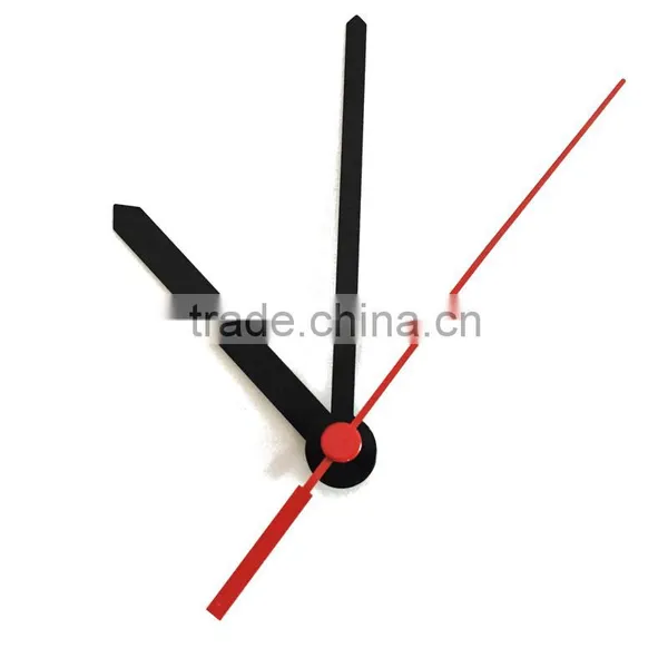 Top Quality Quartz Wall Clock Mechanism With a Plastic Hanger photo-3