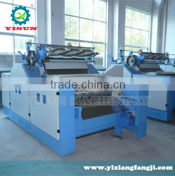 Carding Machine/Textile/Sheep/Wool/Cashmere/High Efficiency/Better Price photo-4
