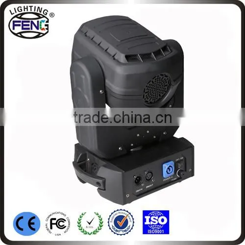 4x25W 4 in 1 LED Moving Beam Disco Light photo-3