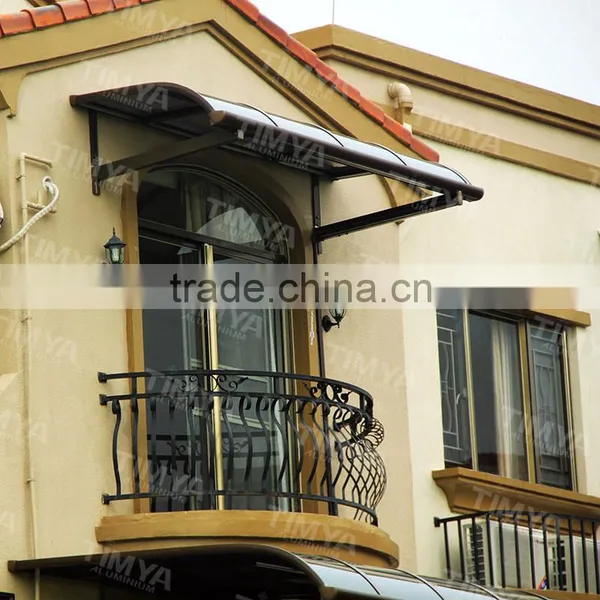2015 Decorative Small Aluminum Awning Aluminum Awning and Louver photo-6