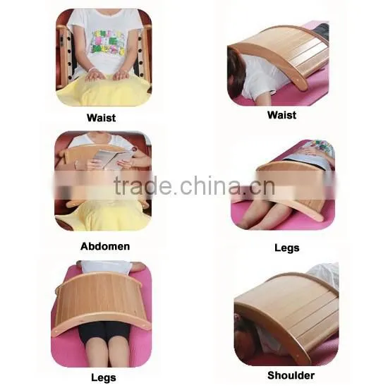 2015 Newest Factory Price Warming Slimming Massage Belt Sauna Belt photo-3