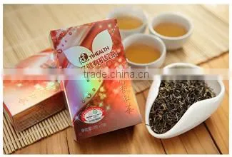 Black Tea Leafs