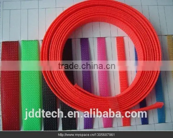 PET Braided Expandable Sleeving photo-5
