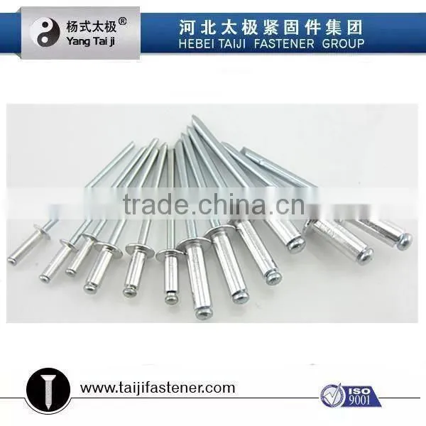 Waterproof Aluminum Pop Blind Rivet photo-4