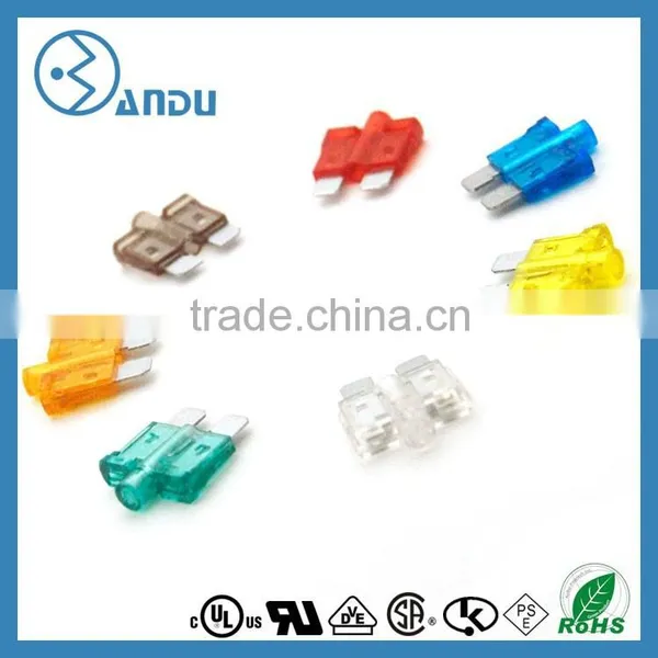 Auto Fuse With LED Light 5A photo-4